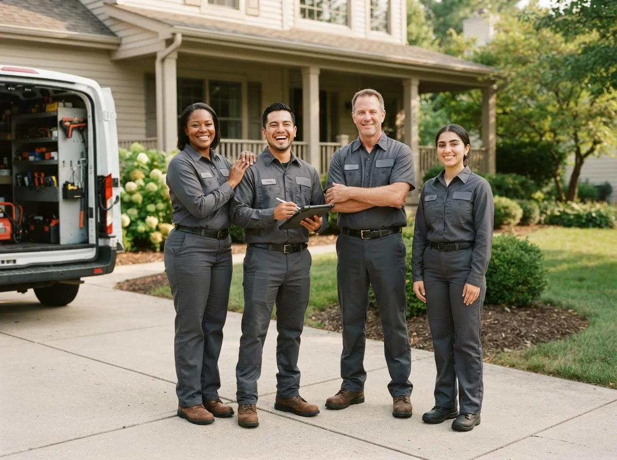 Licensed pest control technician near Candler, NC